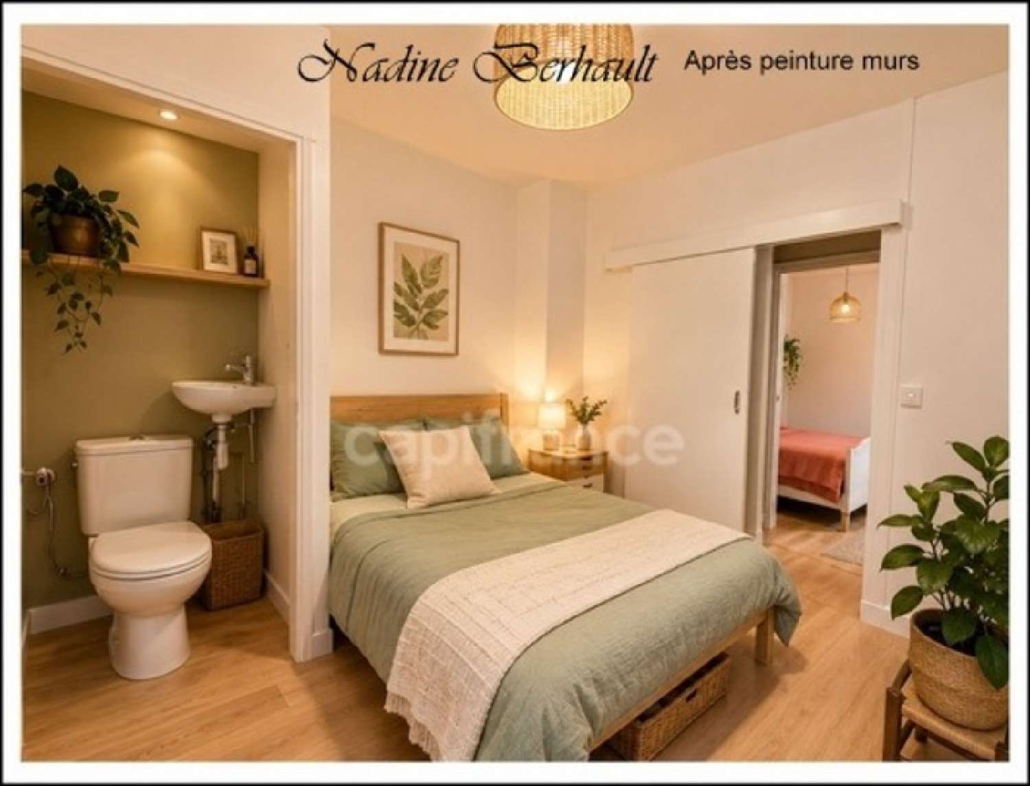  te koop dorpshuis Cepoy Loiret 7