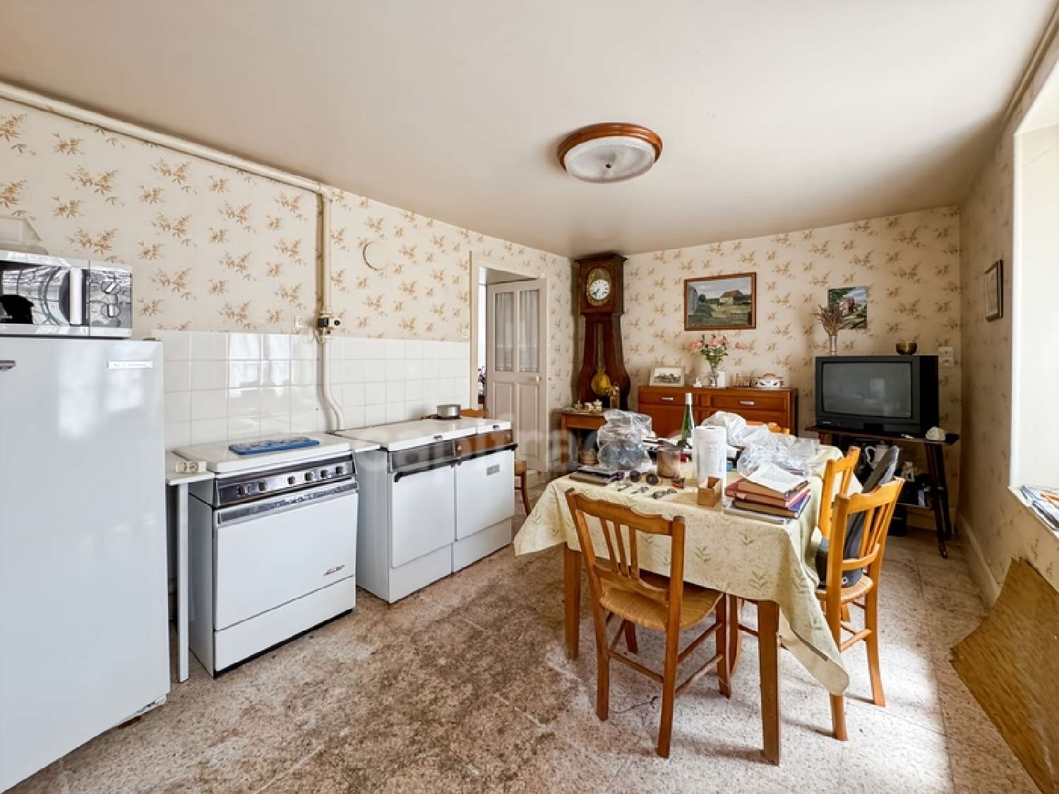 à vendre maison de village Châtillon-en-Bazois Nièvre 3