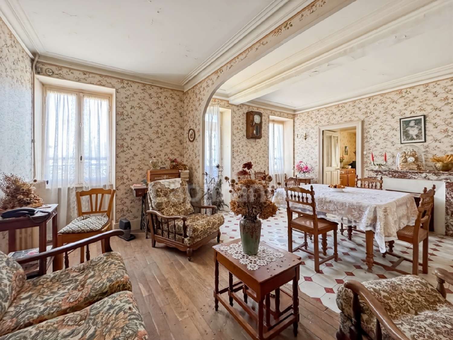 à vendre maison de village Châtillon-en-Bazois Nièvre 4