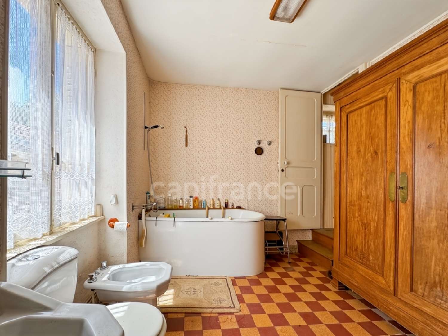 à vendre maison de village Châtillon-en-Bazois Nièvre 5