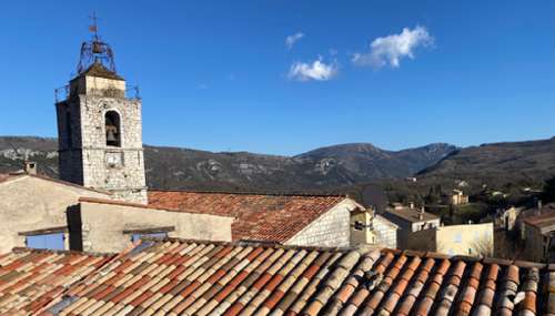 Cipières Alpes-Maritimes Dorfhaus Bild 7354578