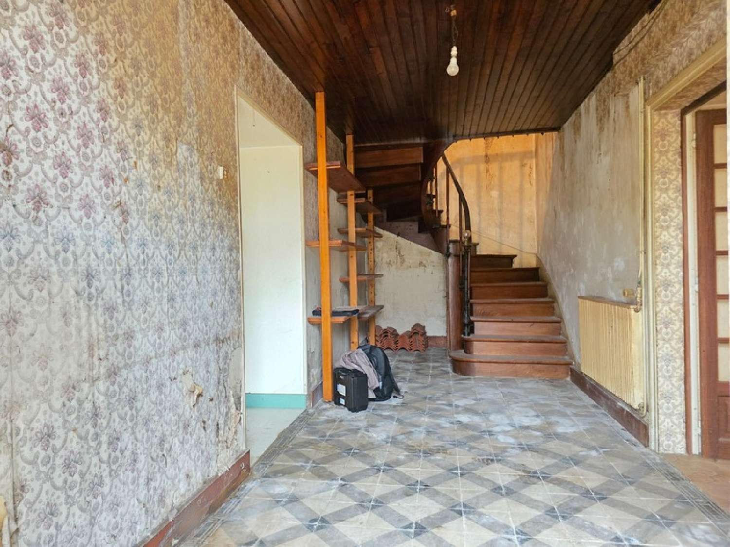 te koop dorpshuis Condéon Charente 5