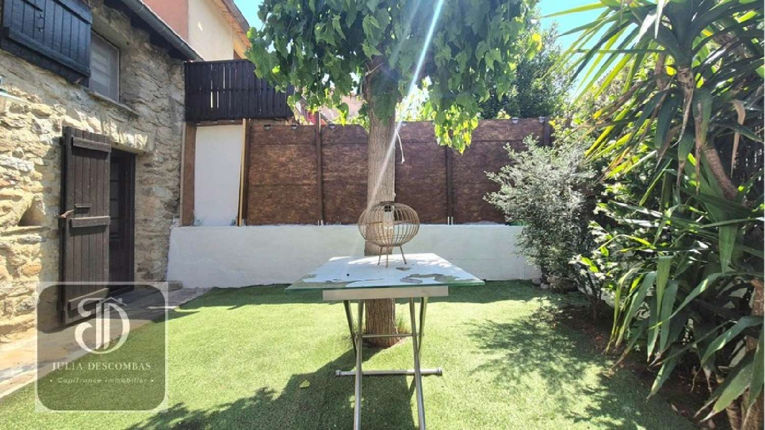  à vendre maison de village Corneilla-de-Conflent Pyrénées-Orientales 1