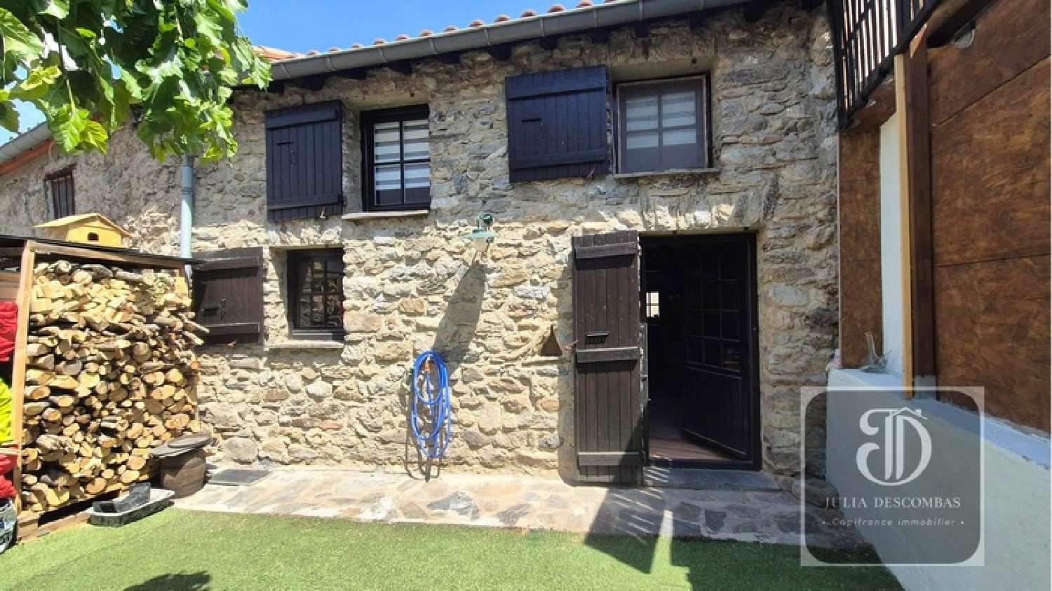  à vendre maison de village Corneilla-de-Conflent Pyrénées-Orientales 2