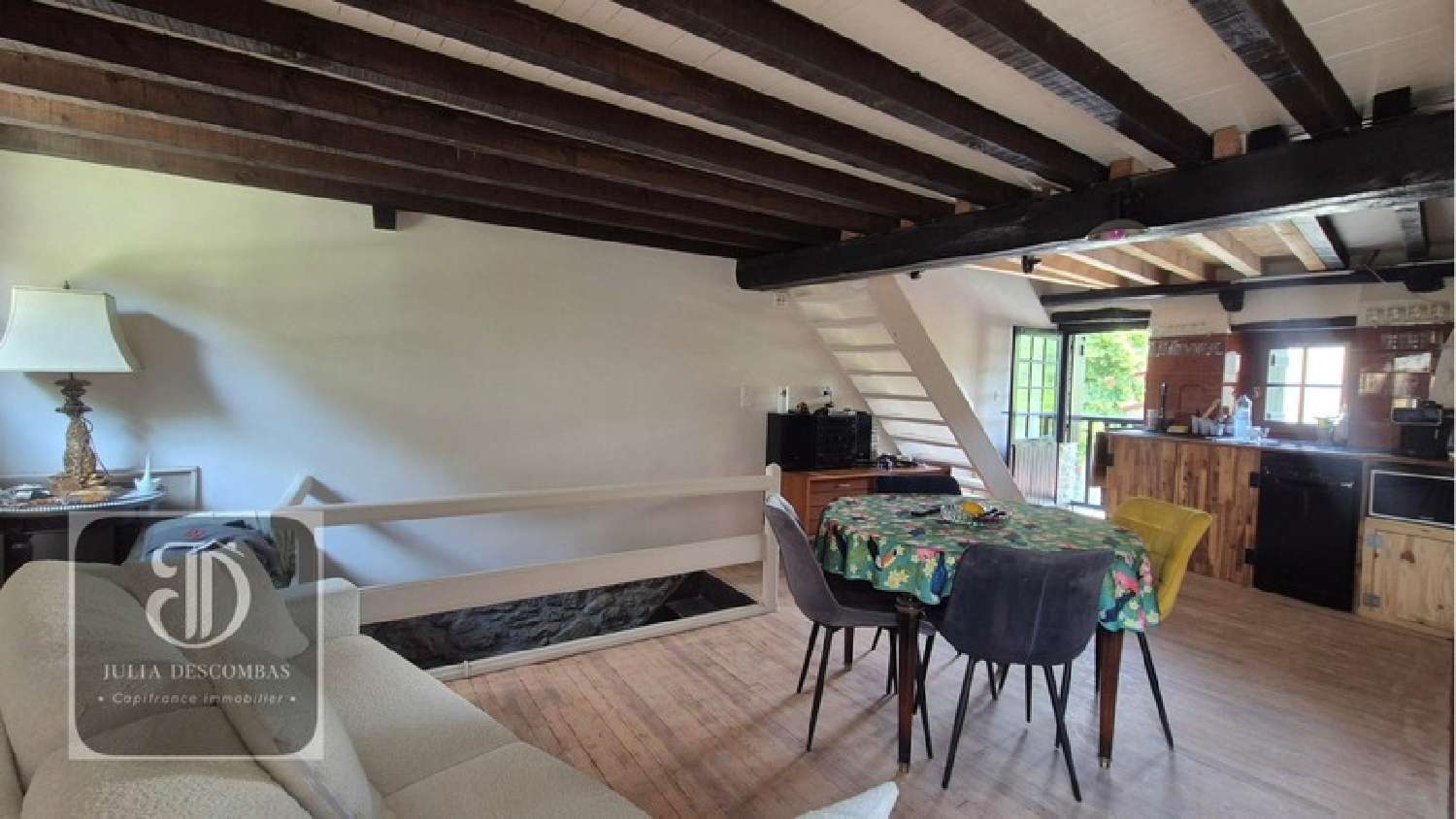  à vendre maison de village Corneilla-de-Conflent Pyrénées-Orientales 3