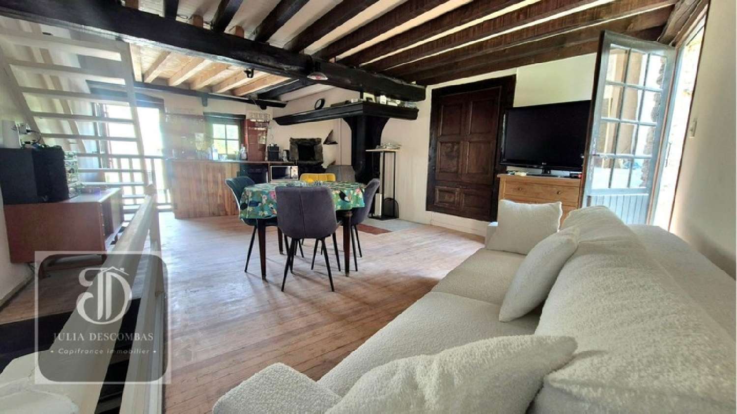  à vendre maison de village Corneilla-de-Conflent Pyrénées-Orientales 4