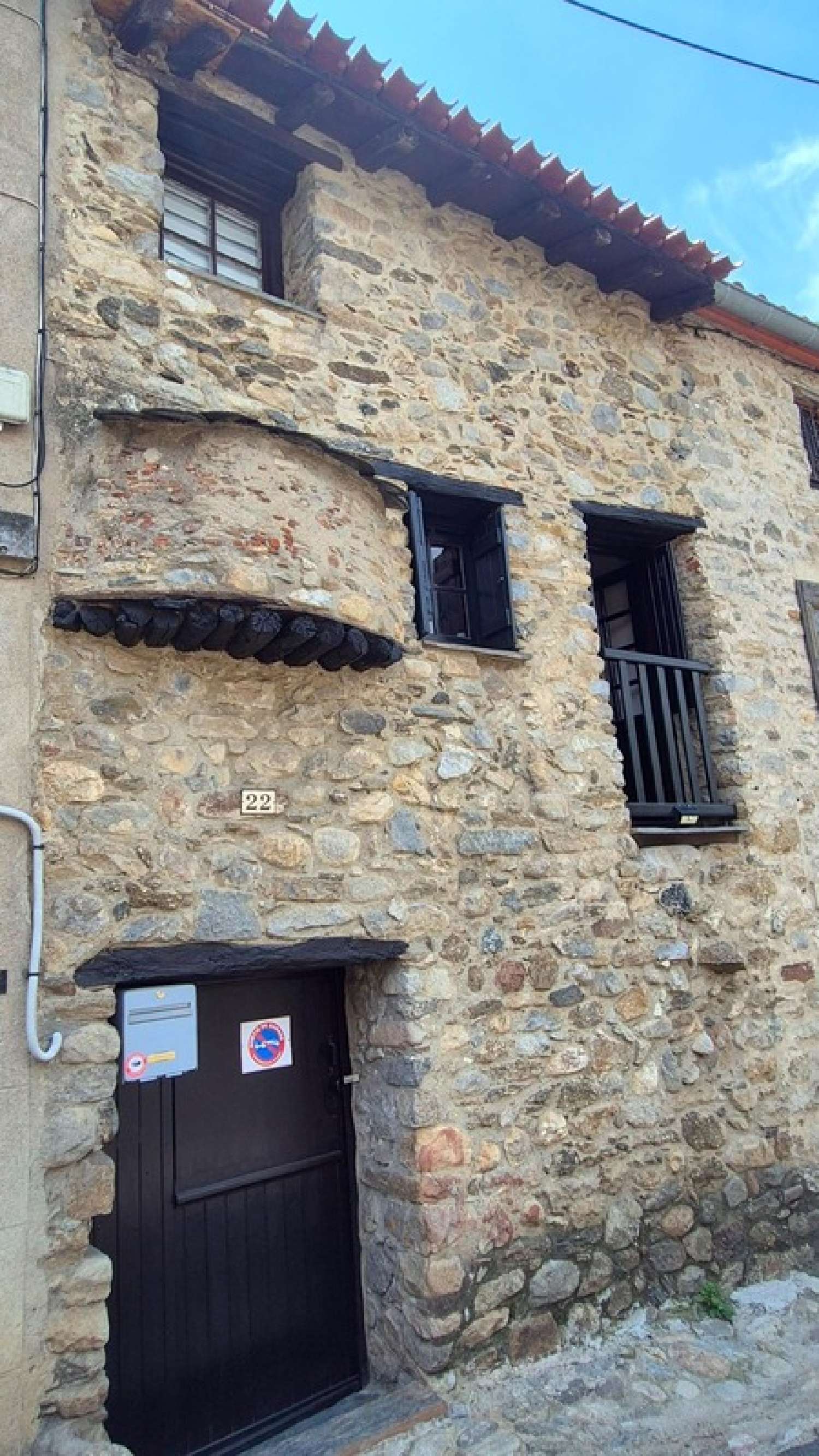  à vendre maison de village Corneilla-de-Conflent Pyrénées-Orientales 5