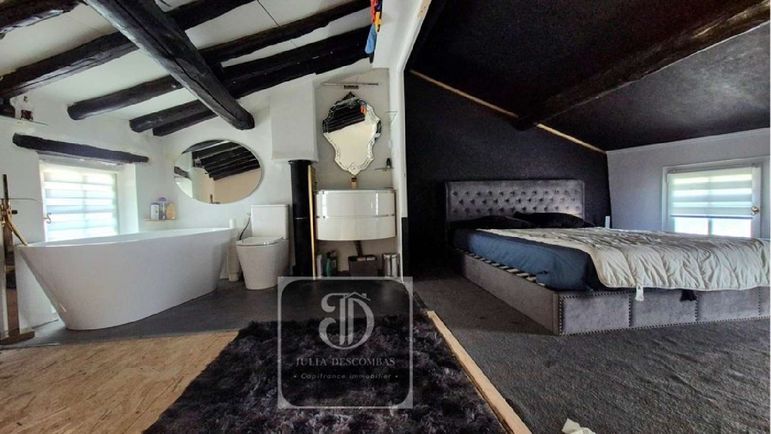  à vendre maison de village Corneilla-de-Conflent Pyrénées-Orientales 8