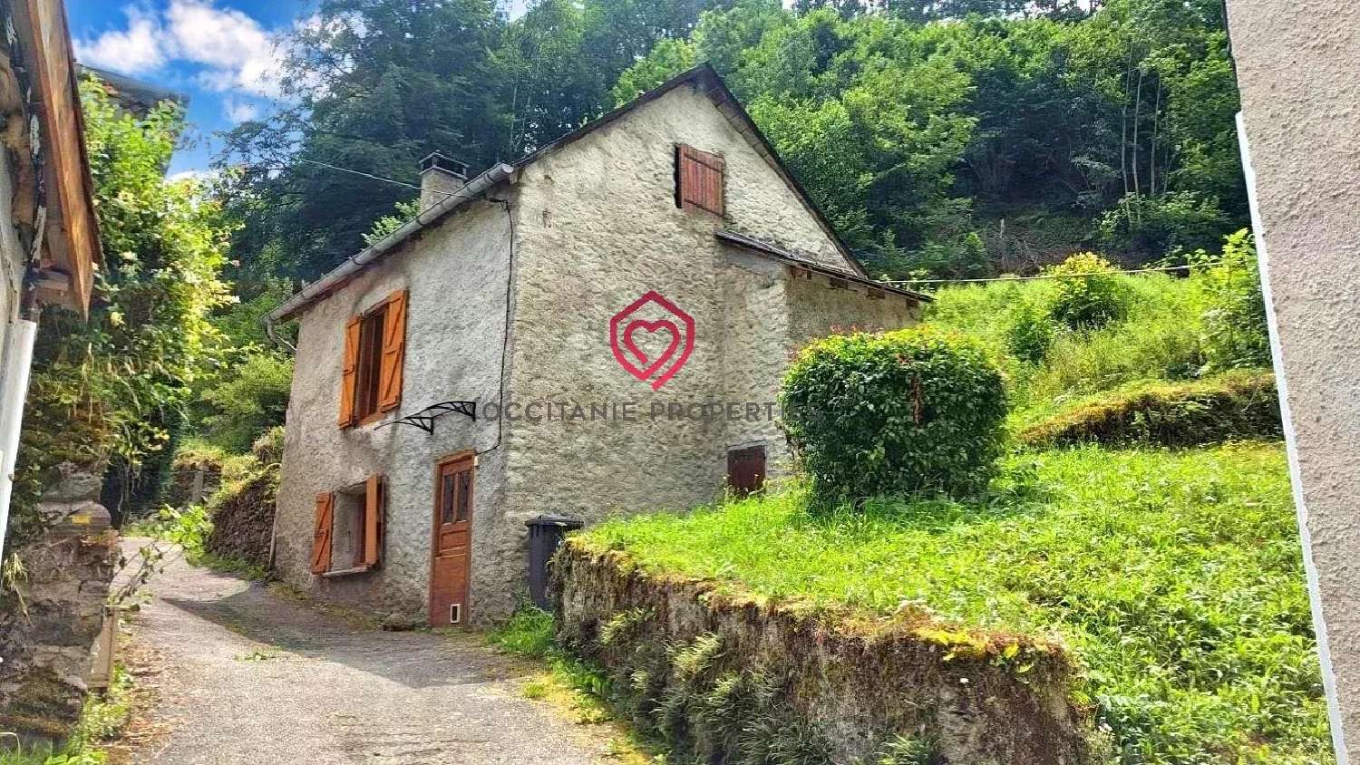 for sale village house Couflens Ariège 1