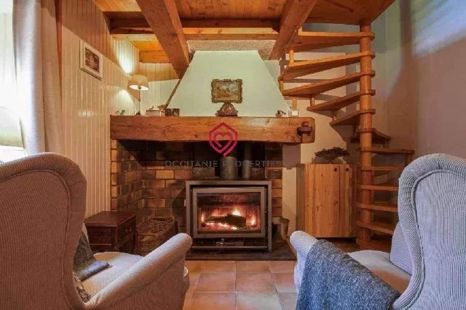 for sale village house Couflens Ariège 2