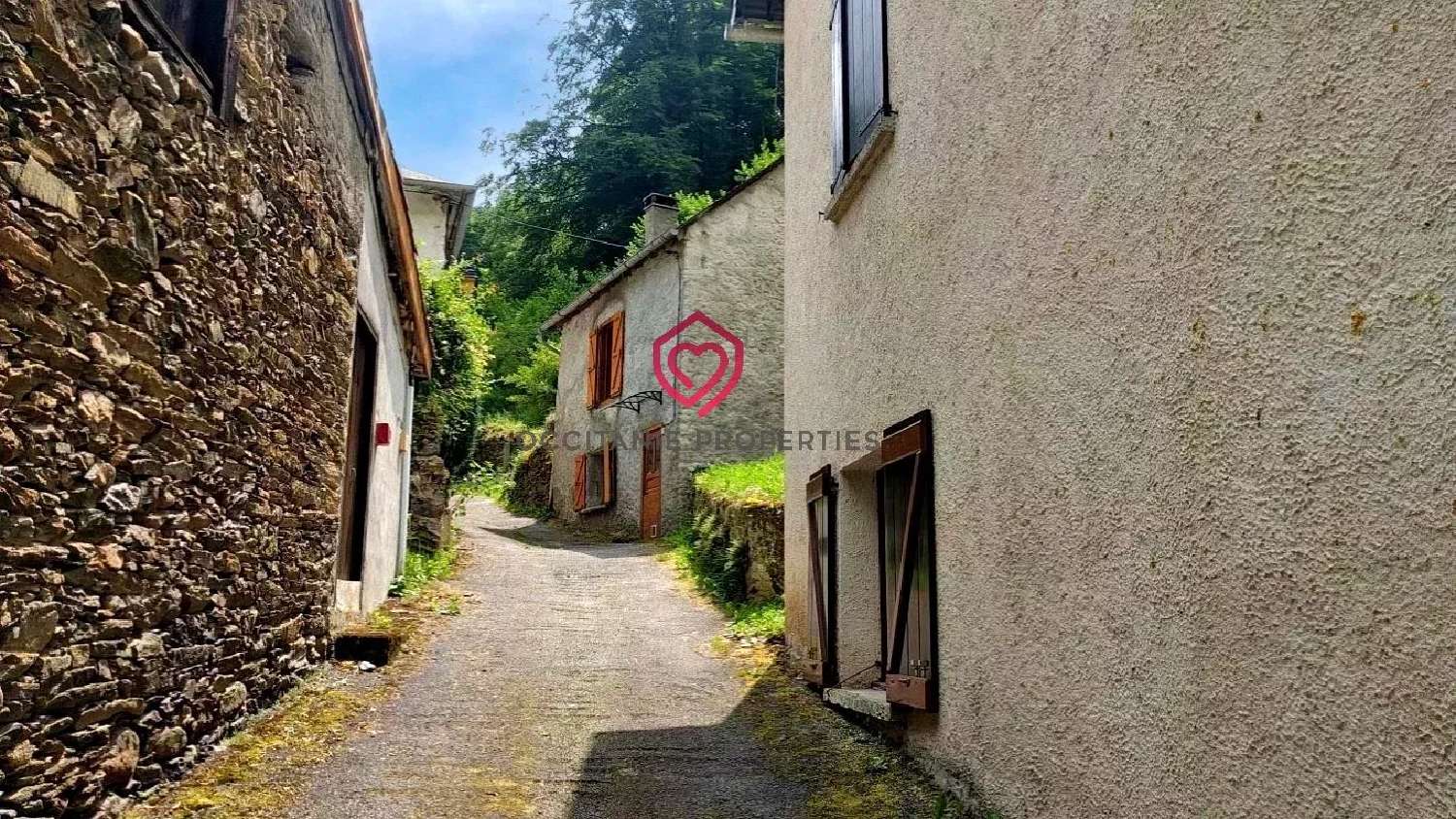 for sale village house Couflens Ariège 6