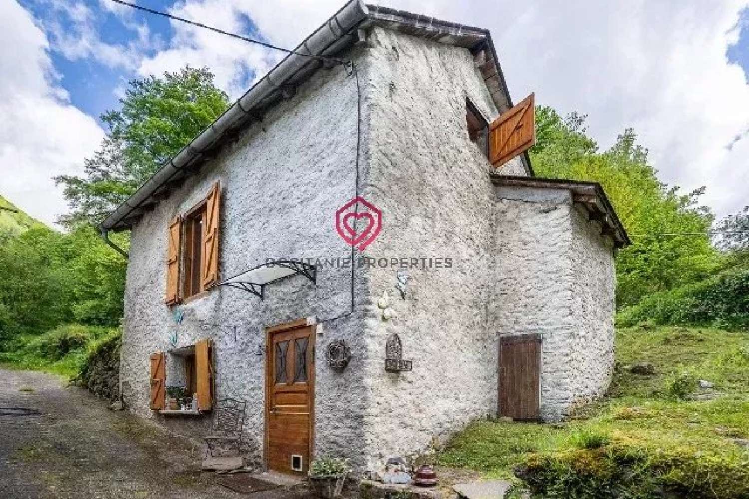 for sale village house Couflens Ariège 8
