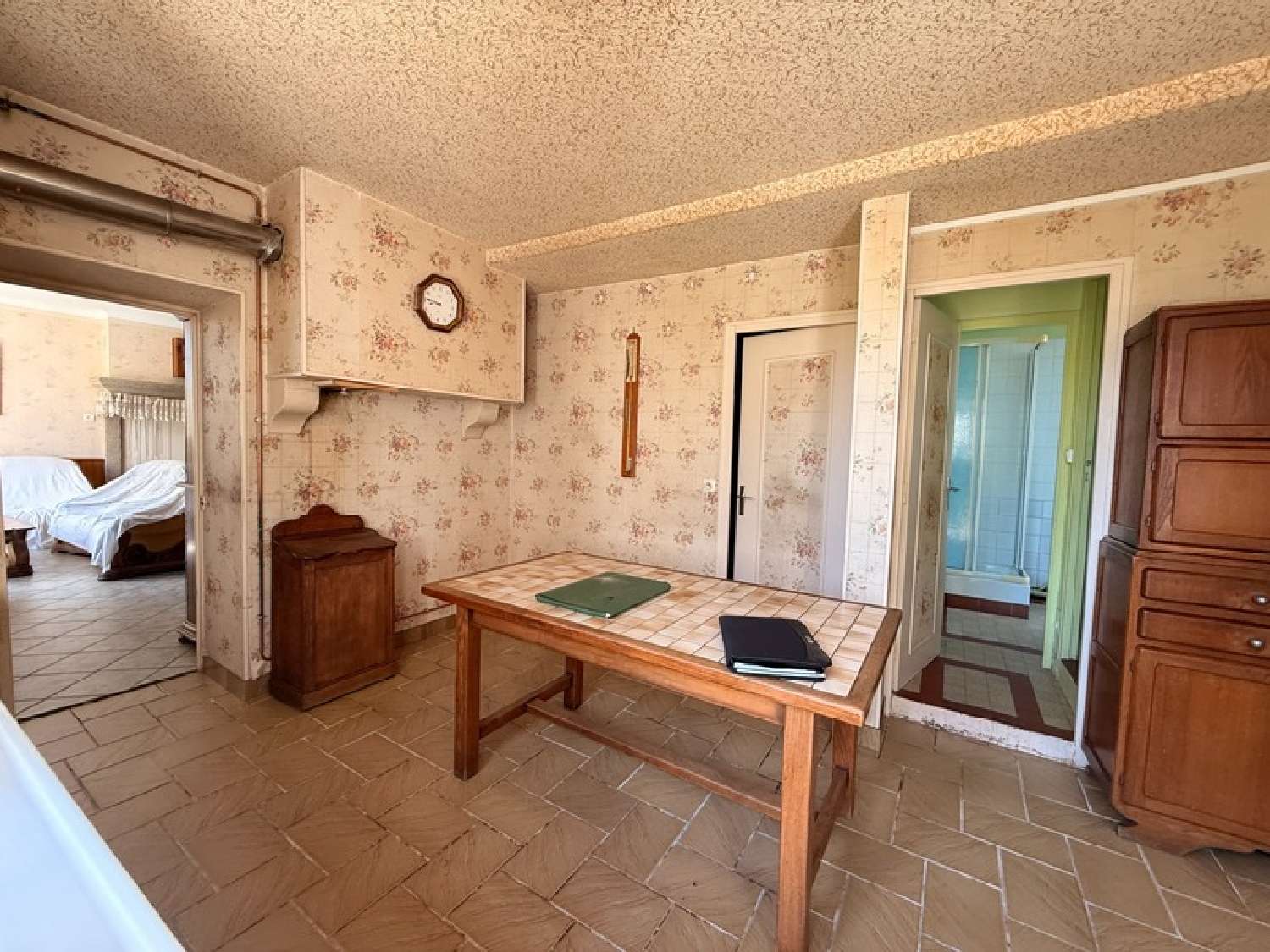 te koop dorpshuis Crozant Creuse 3