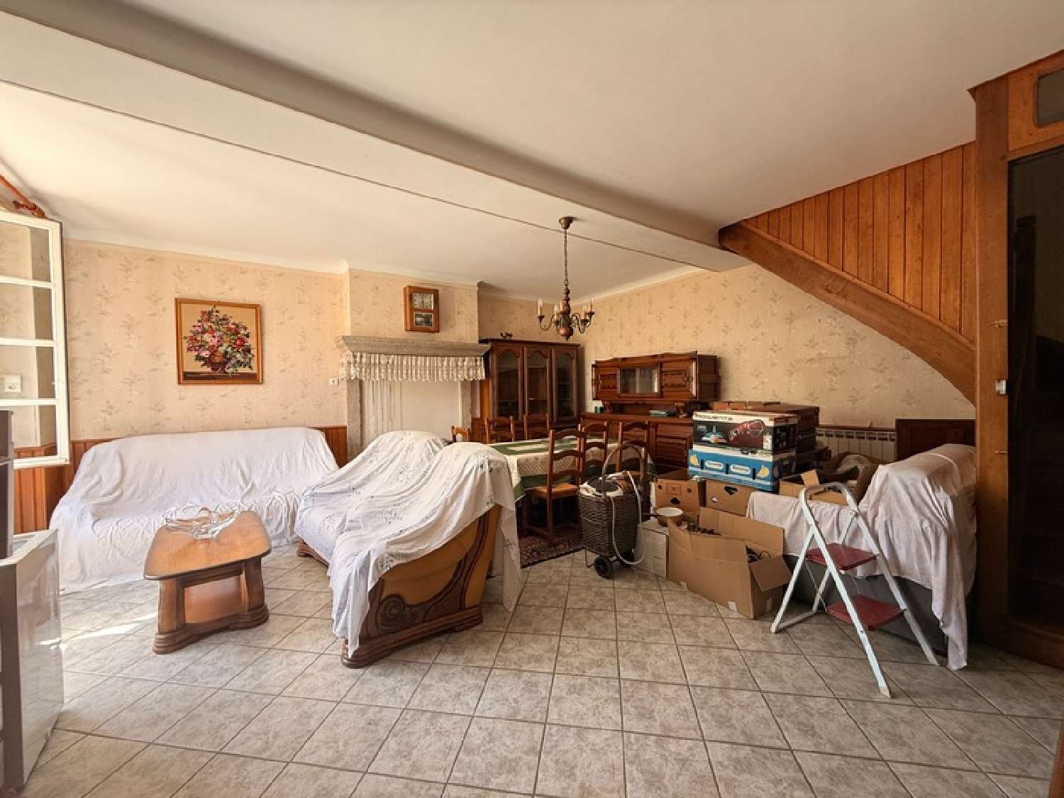 te koop dorpshuis Crozant Creuse 4
