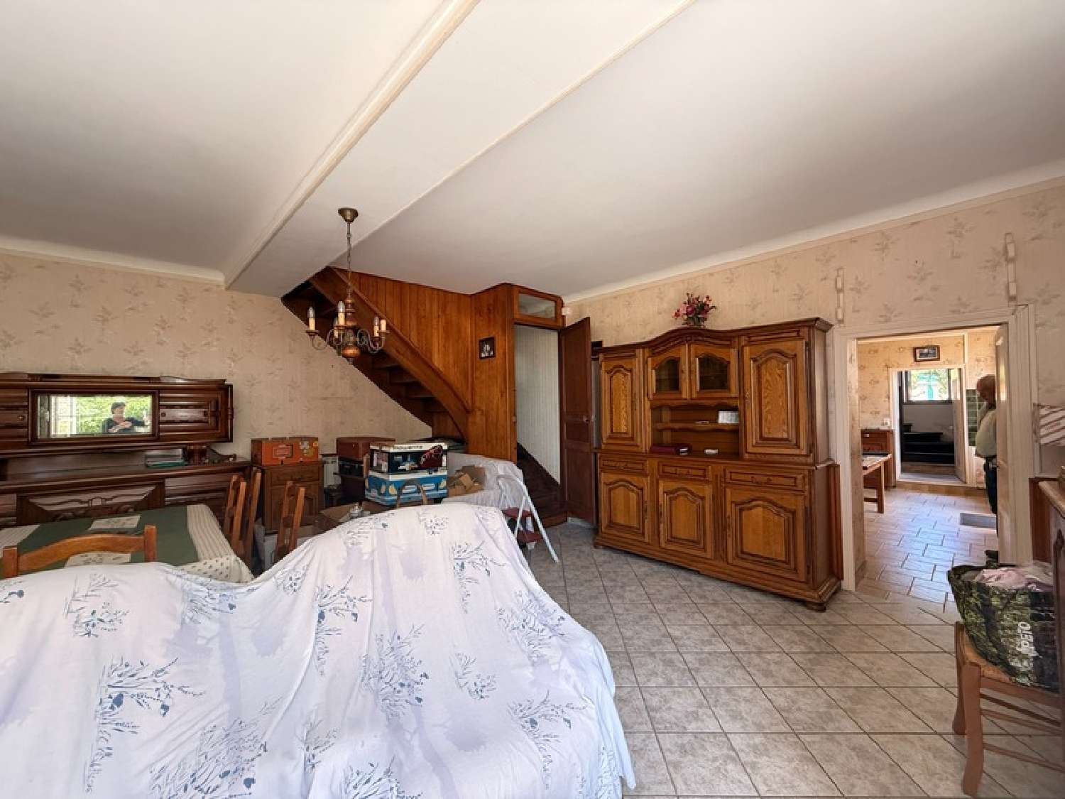 te koop dorpshuis Crozant Creuse 5
