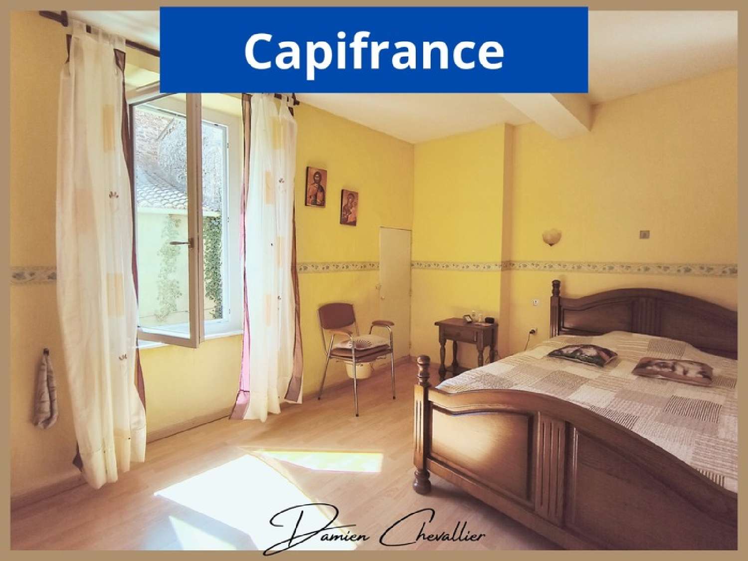  te koop dorpshuis Cruzy Hérault 4
