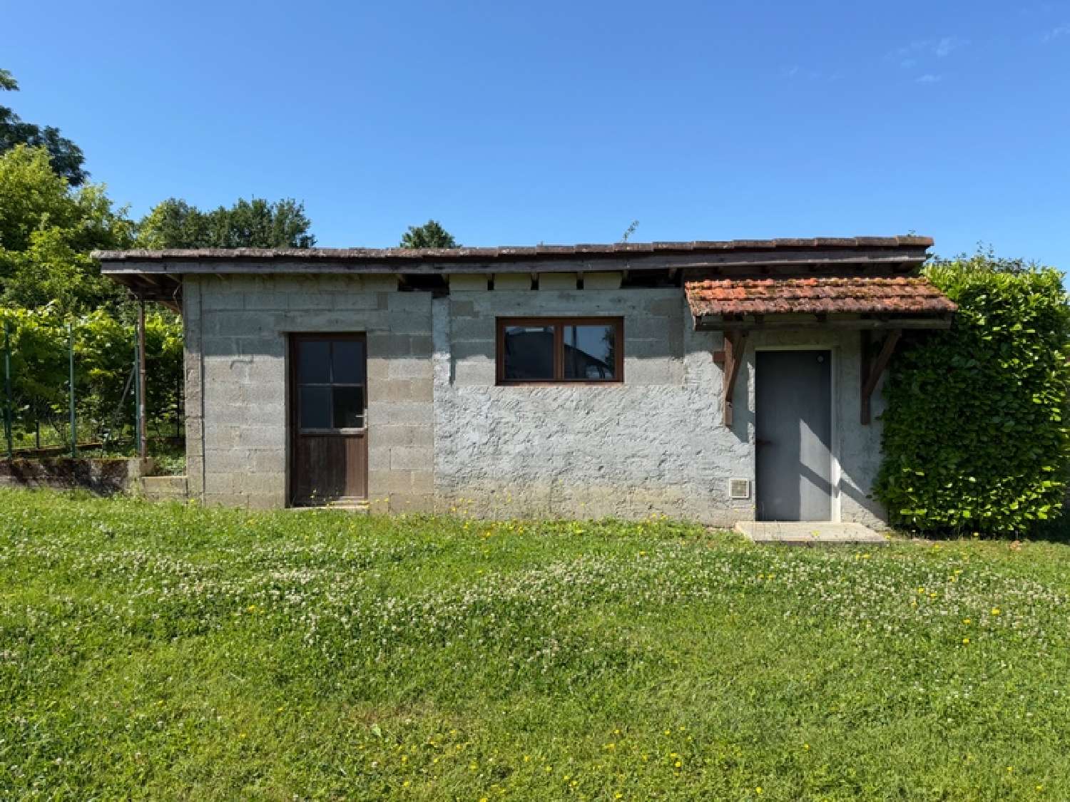 à vendre maison de village Cuisery Saône-et-Loire 6
