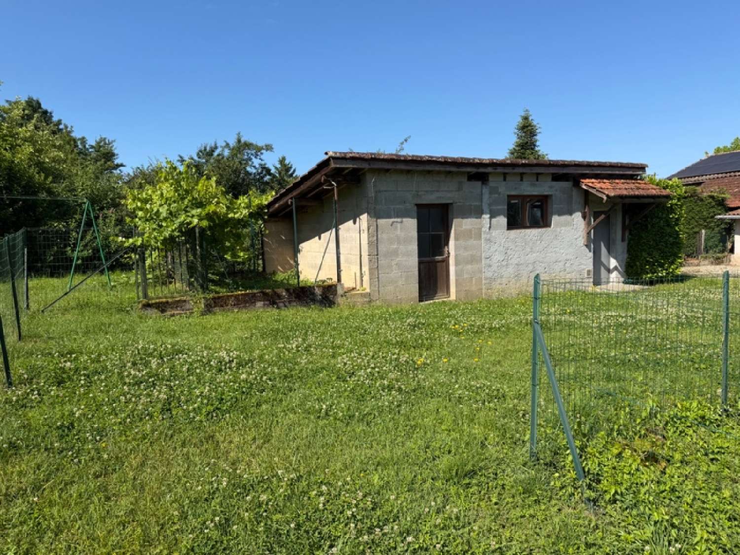 à vendre maison de village Cuisery Saône-et-Loire 7