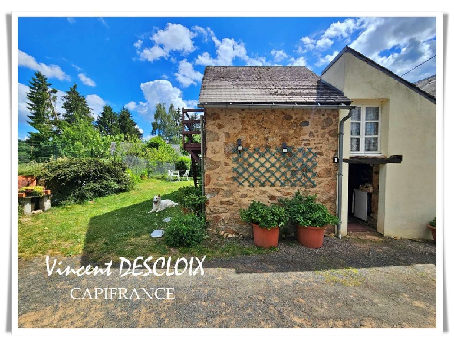 for sale village house Cussy-en-Morvan Saône-et-Loire 8