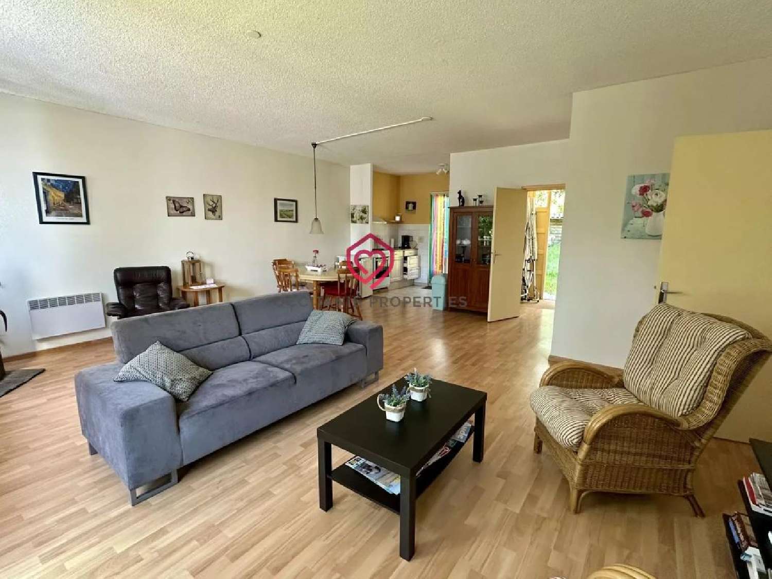 te koop dorpshuis Cuxac-Cabardès Aude 2