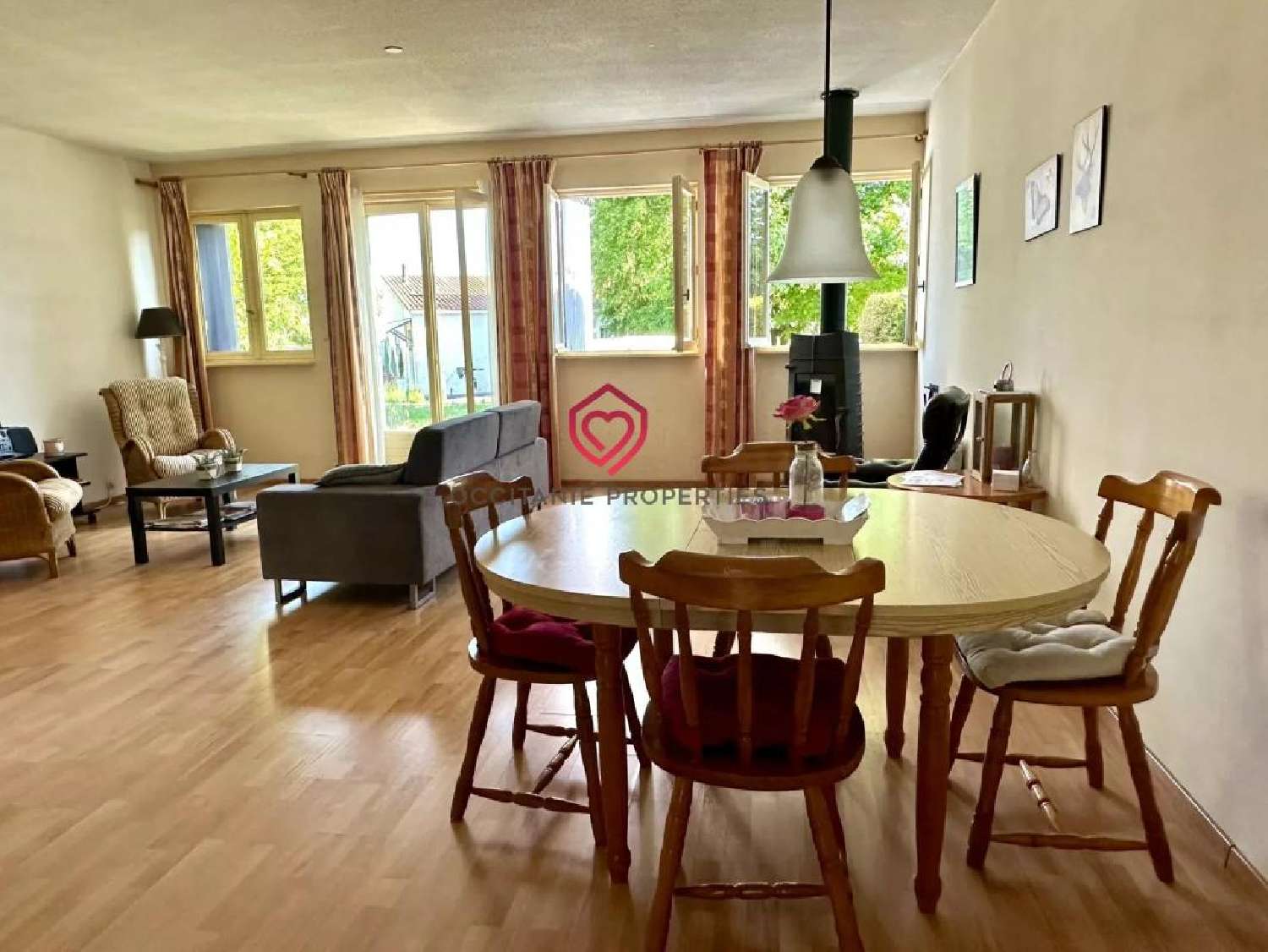  te koop dorpshuis Cuxac-Cabardès Aude 4