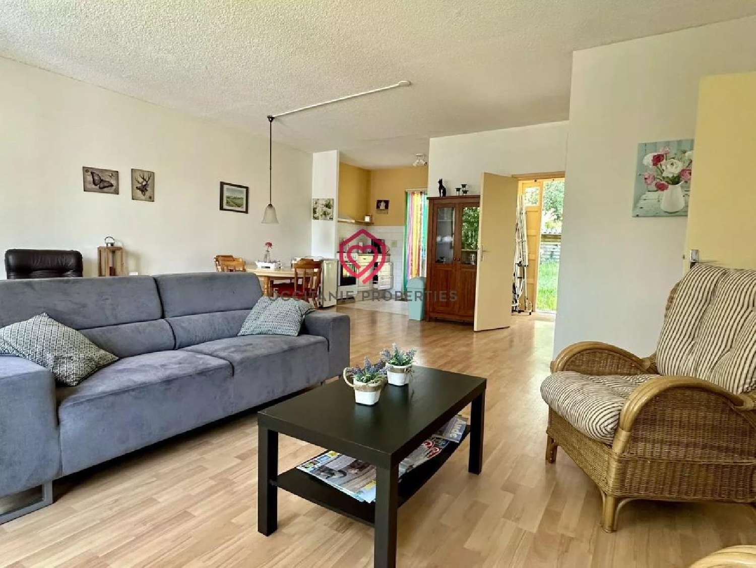  te koop dorpshuis Cuxac-Cabardès Aude 8