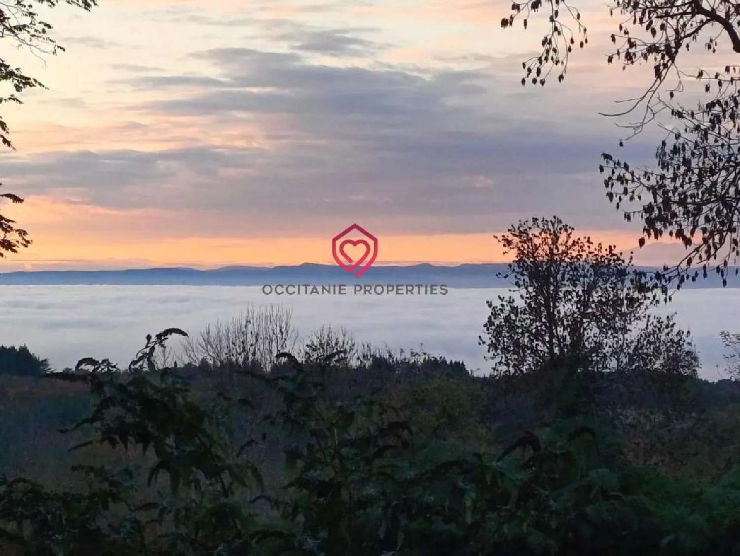 à vendre maison de village Cuxac-Cabardès Aude 2