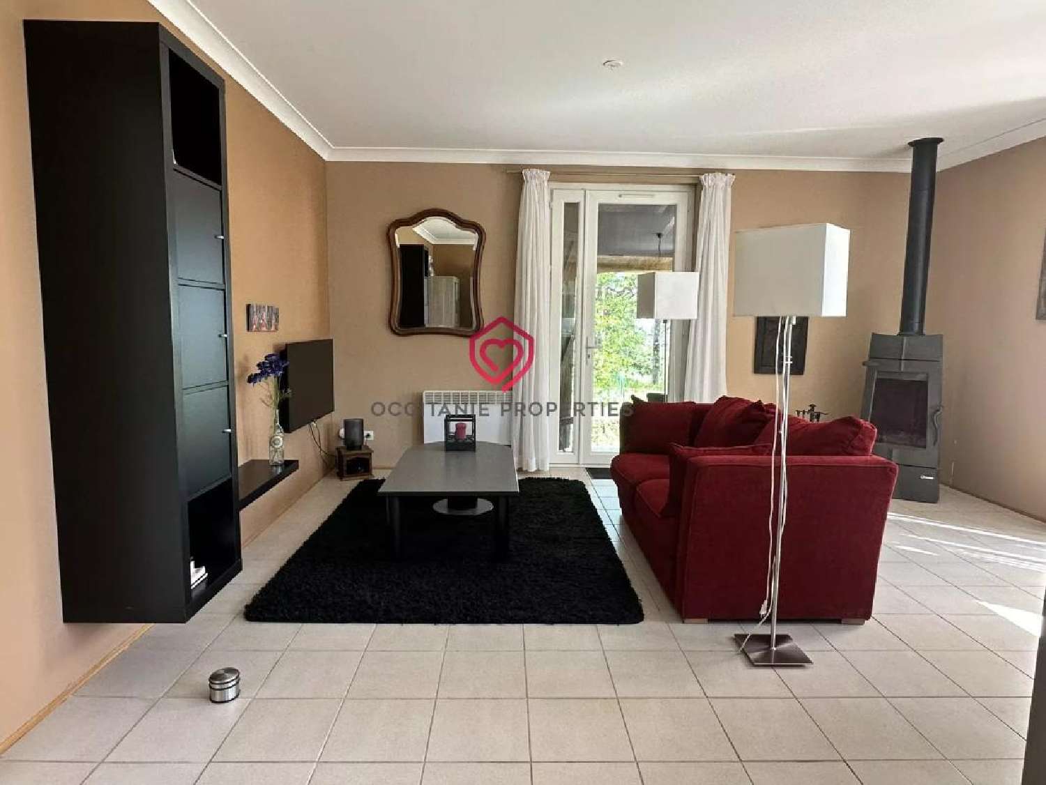 à vendre maison de village Cuxac-Cabardès Aude 5