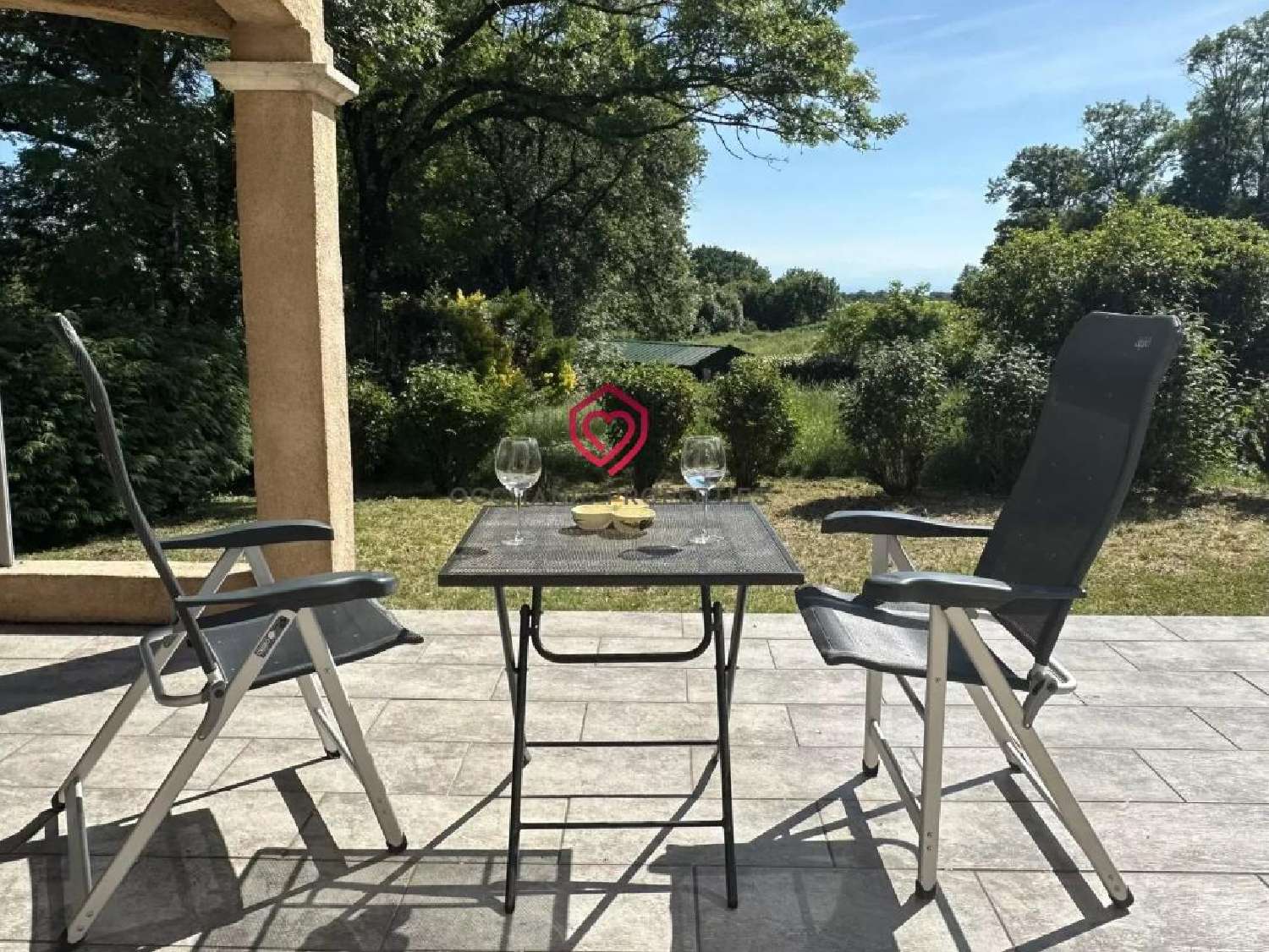 à vendre maison de village Cuxac-Cabardès Aude 6