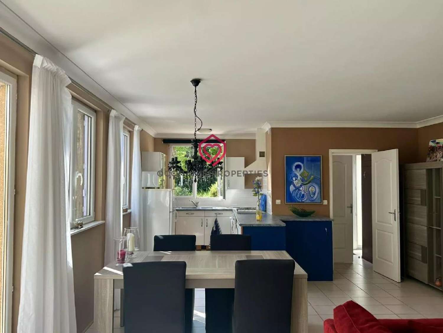 à vendre maison de village Cuxac-Cabardès Aude 7