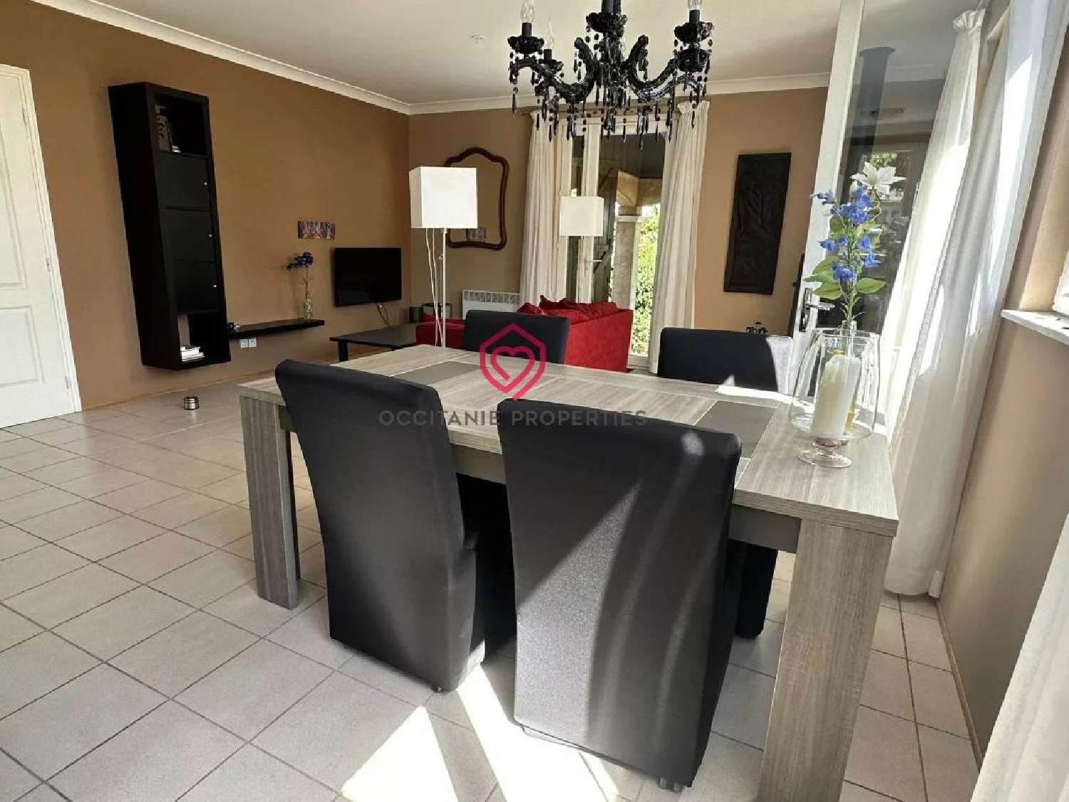 à vendre maison de village Cuxac-Cabardès Aude 8