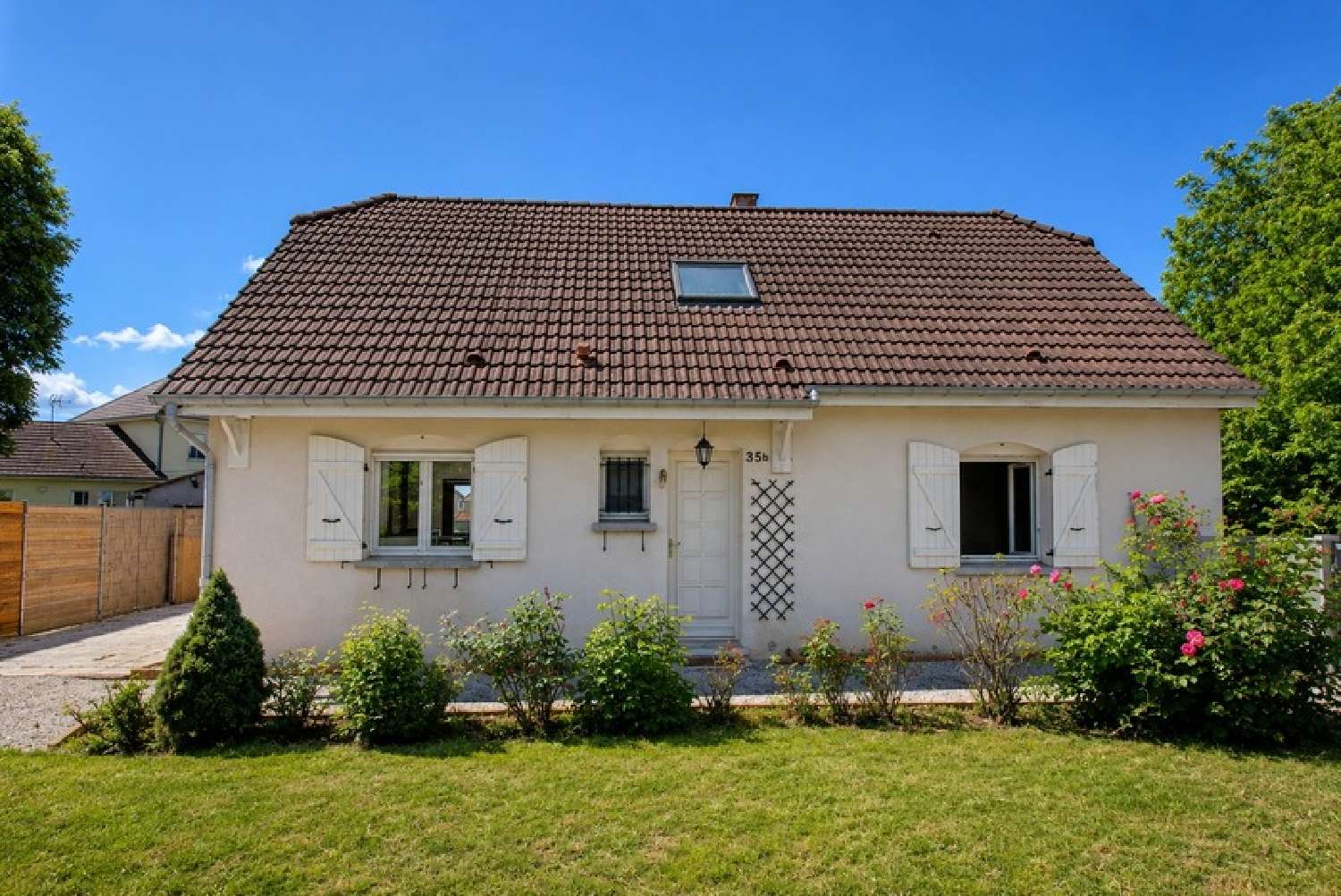 for sale village house Damparis Jura 2