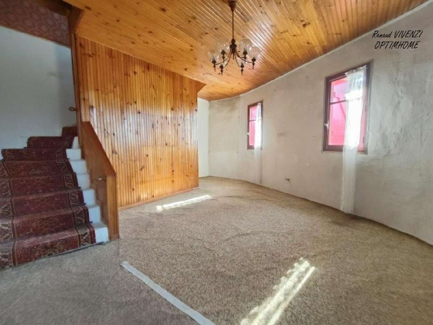  à vendre maison de village Eus Pyrénées-Orientales 4