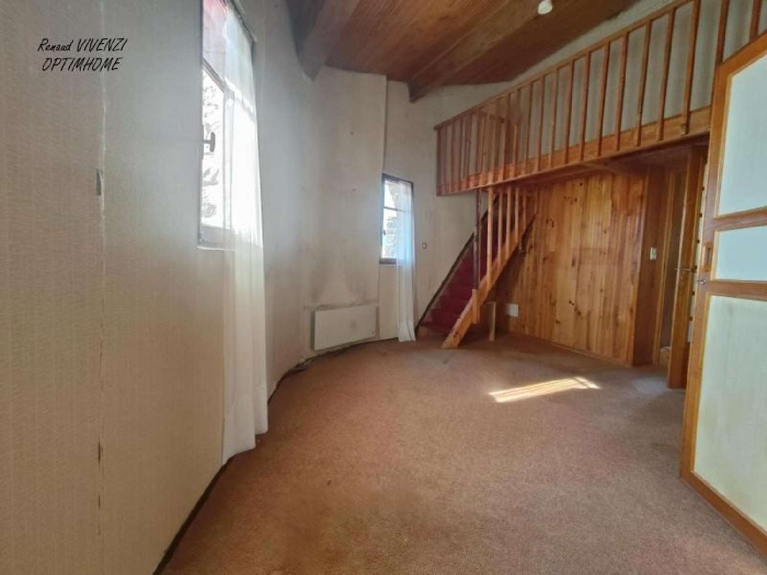  à vendre maison de village Eus Pyrénées-Orientales 7