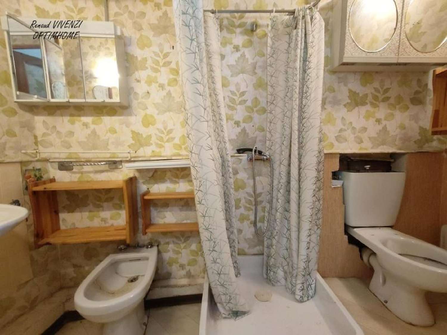  à vendre maison de village Eus Pyrénées-Orientales 8