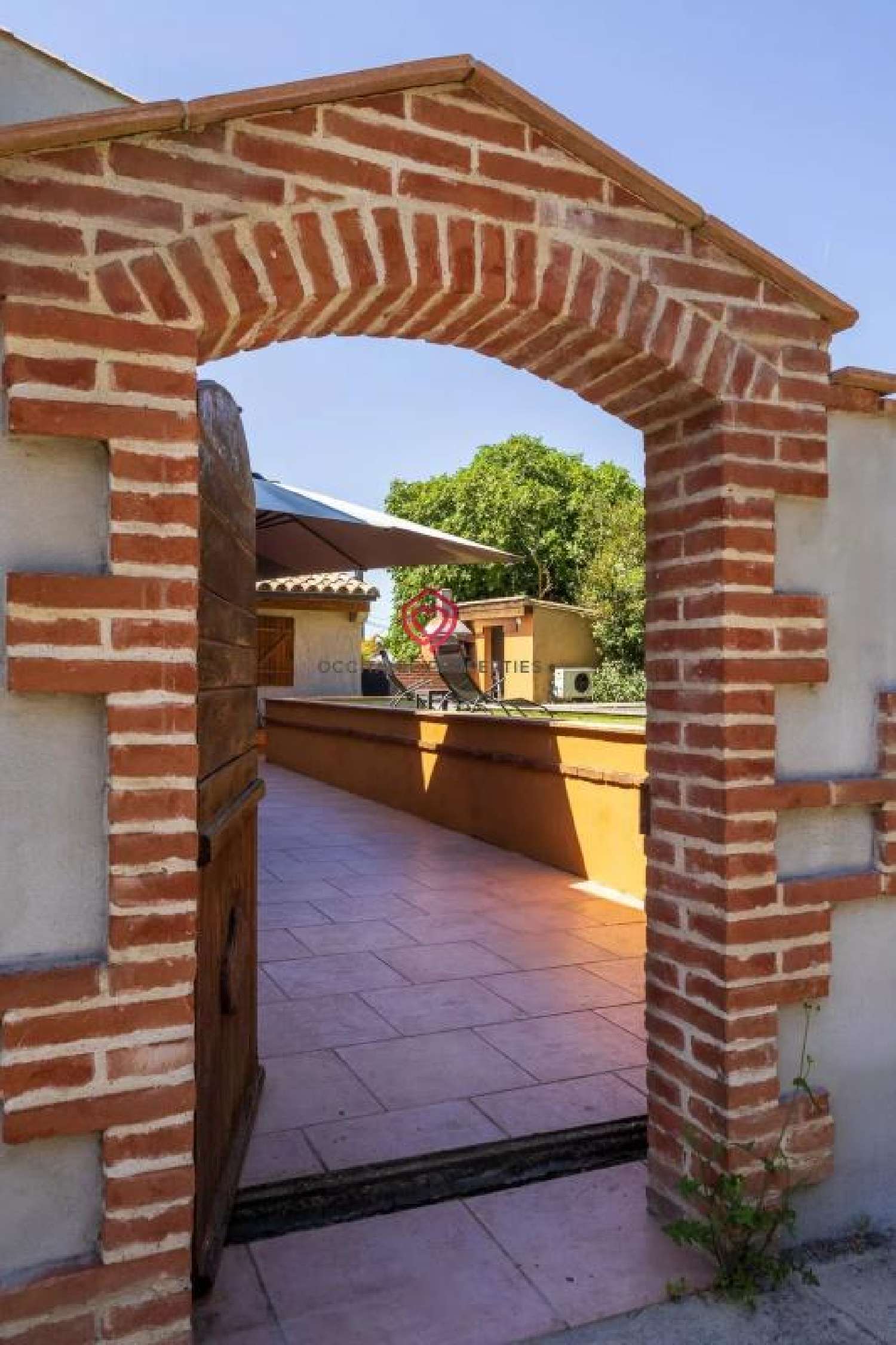  à vendre maison de village Fanjeaux Aude 3
