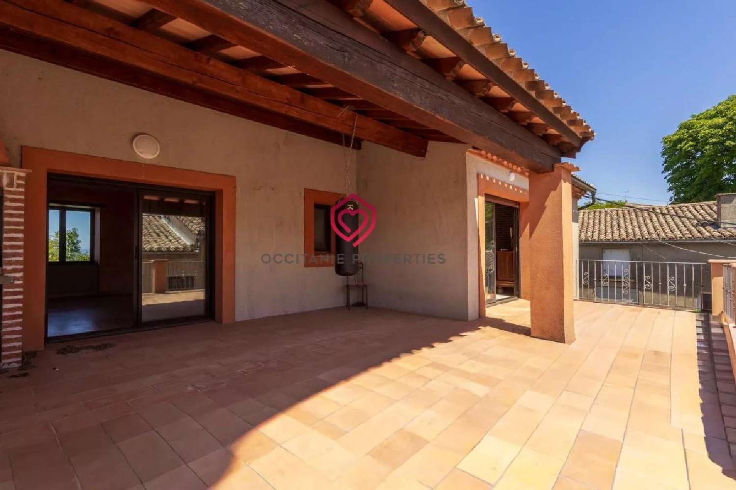  à vendre maison de village Fanjeaux Aude 4