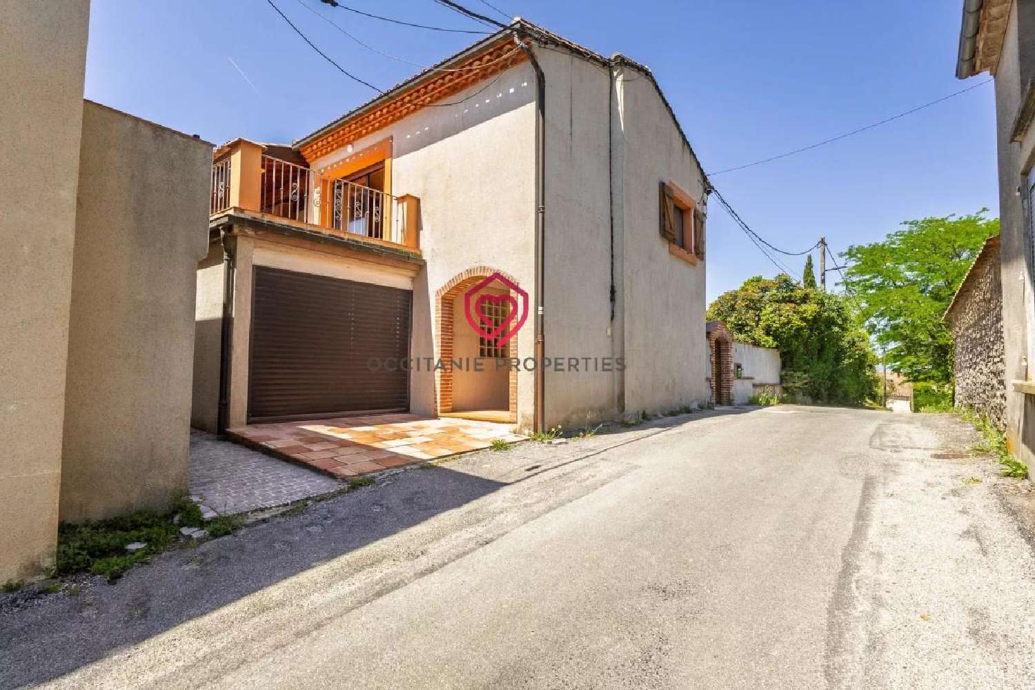  à vendre maison de village Fanjeaux Aude 7
