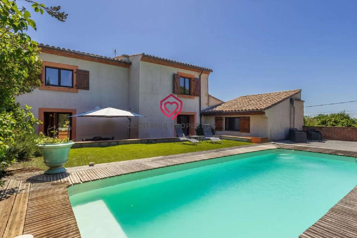  à vendre maison de village Fanjeaux Aude 8