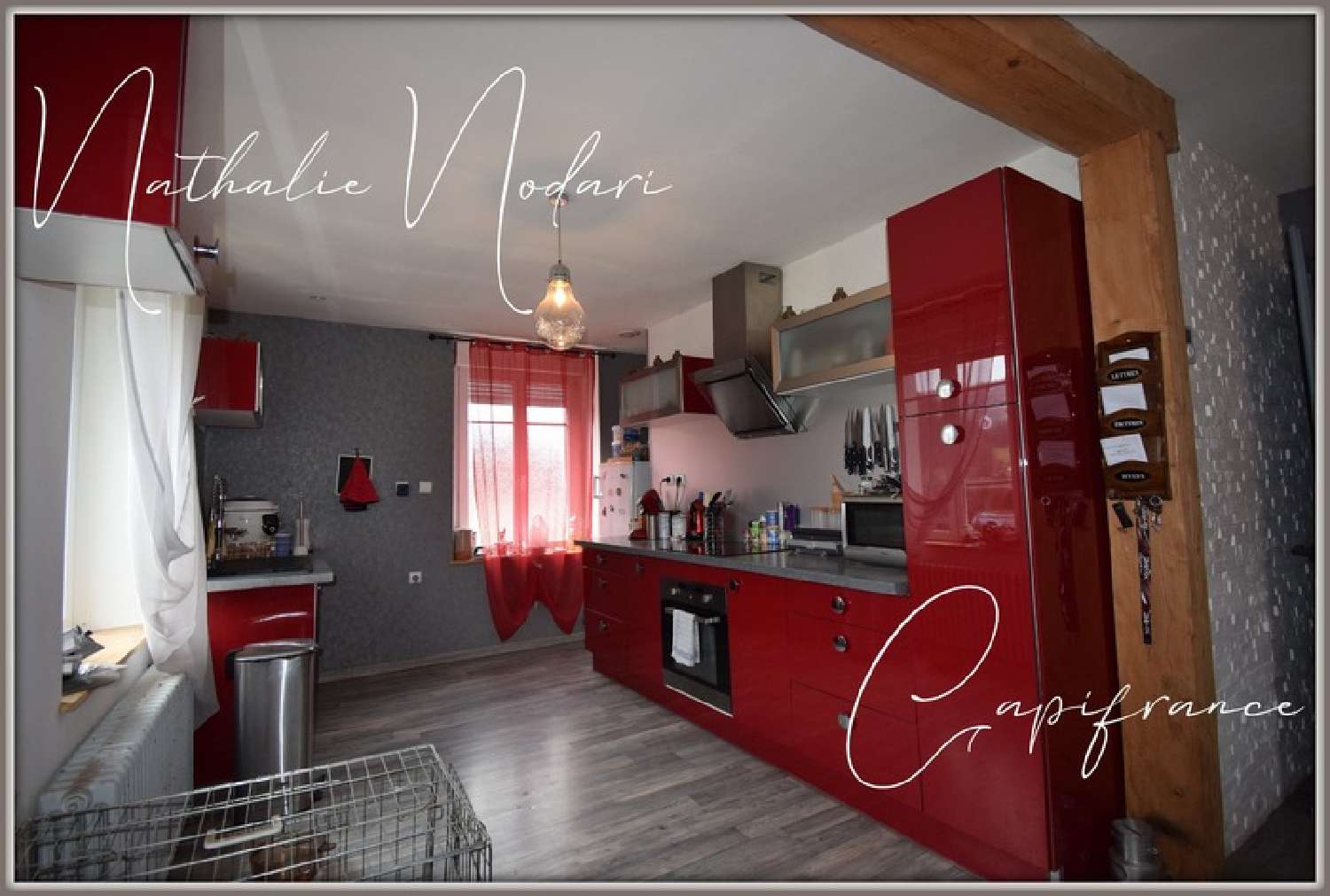  à vendre maison de village Ferdrupt Vosges 1