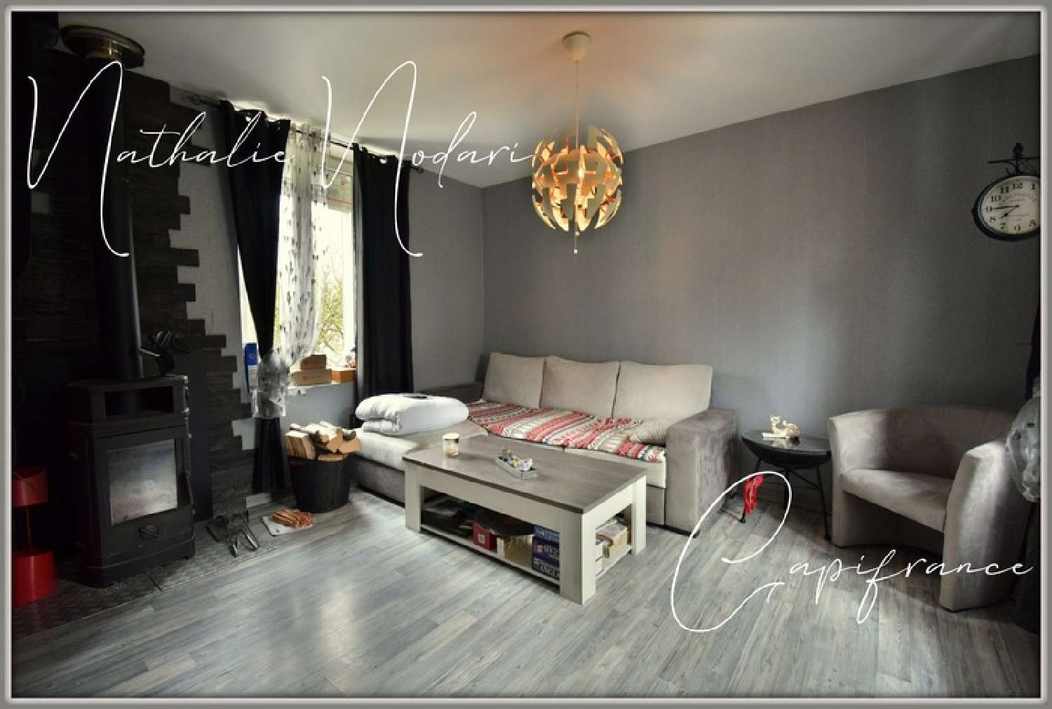  à vendre maison de village Ferdrupt Vosges 3