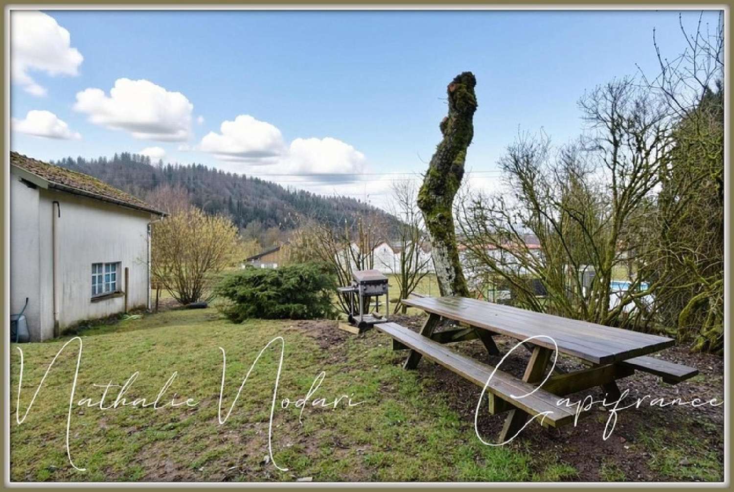  à vendre maison de village Ferdrupt Vosges 8