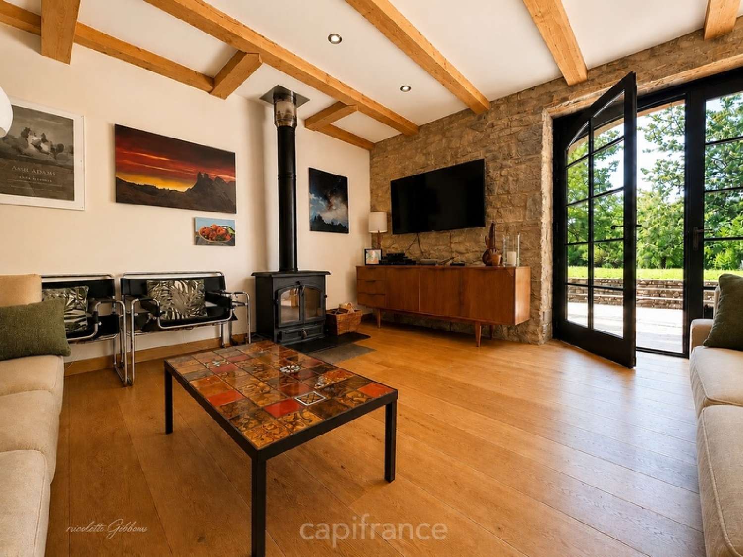 te koop dorpshuis Floirac Lot 6