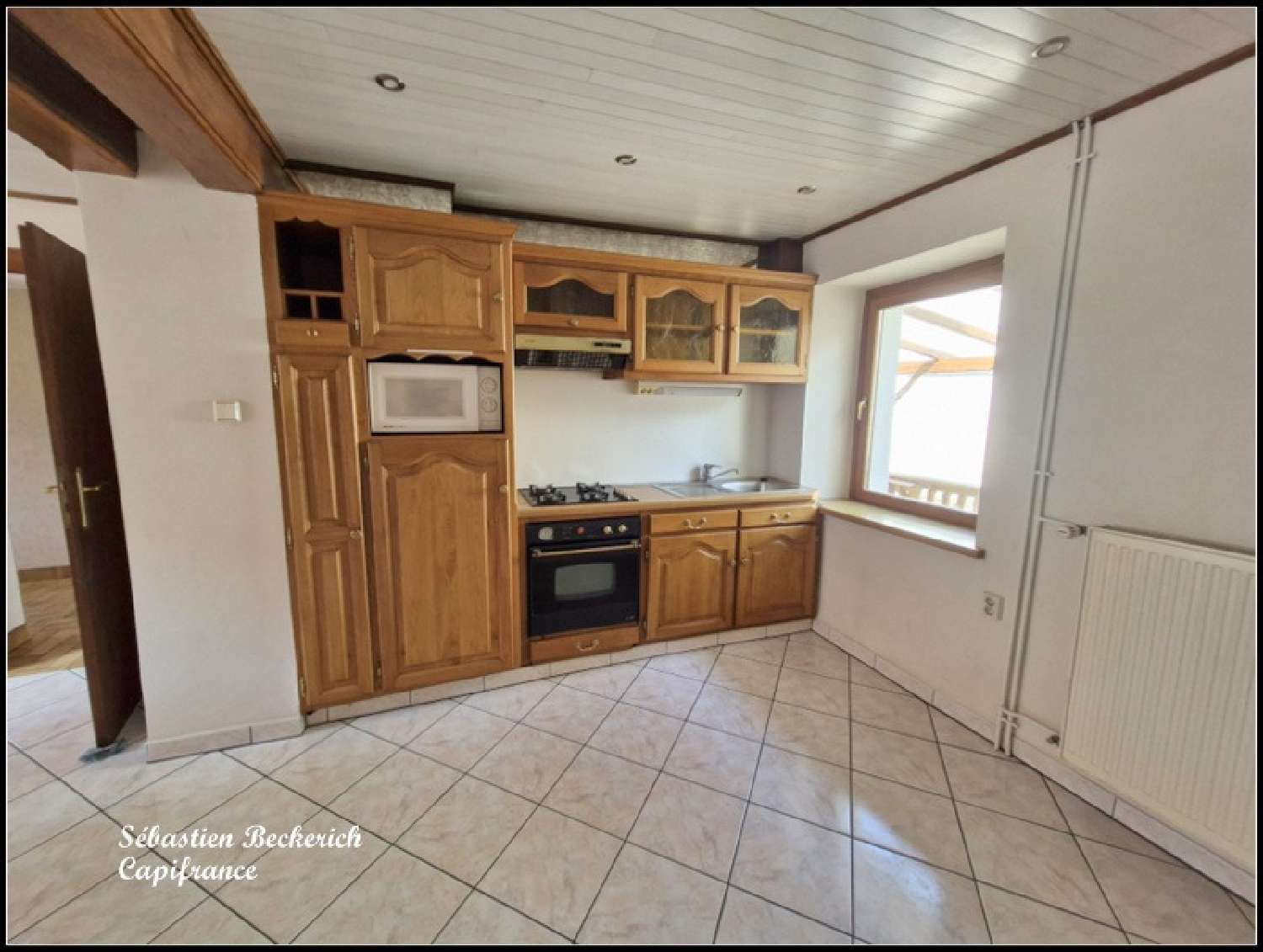 for sale village house Frauenberg Moselle 5