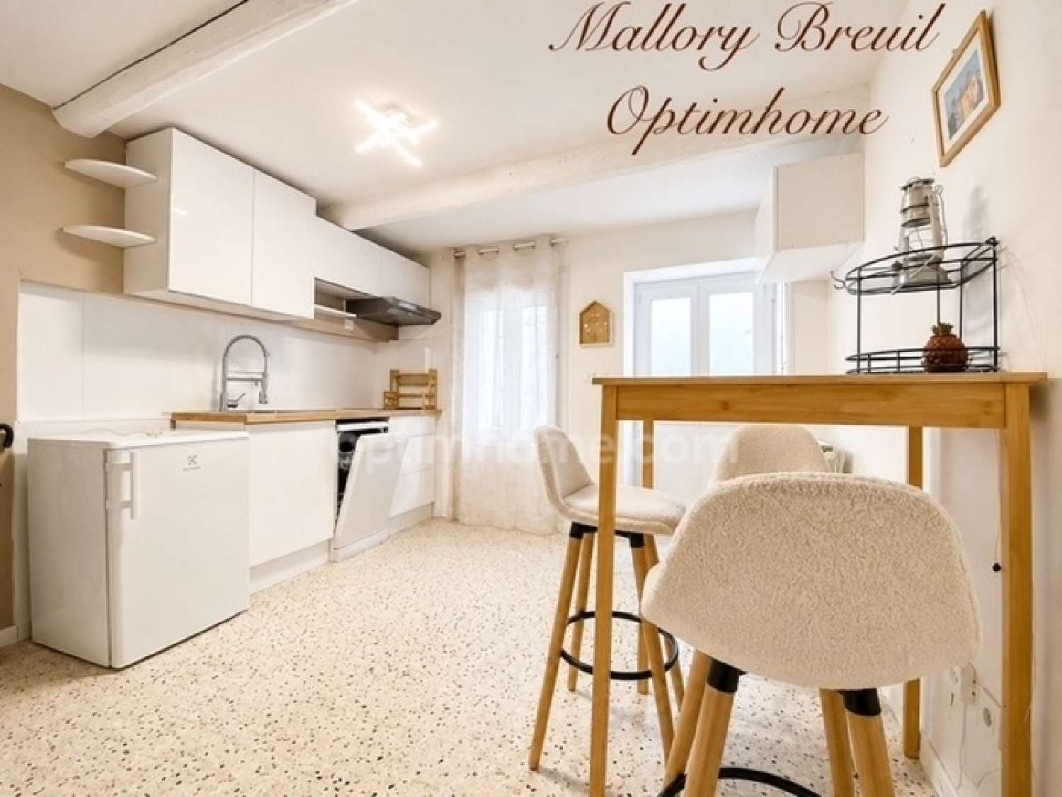  for sale village house Frontignan Hérault 1