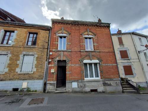 Fumay Ardennes village house foto 7359009