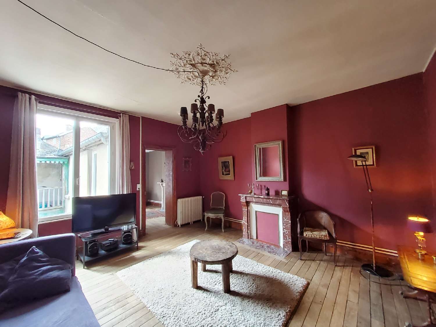 for sale village house Fumay Ardennes 2