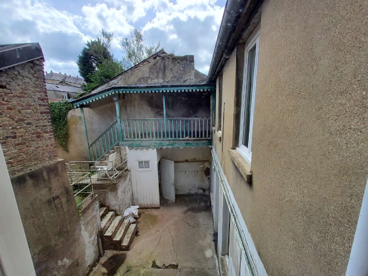 for sale village house Fumay Ardennes 4