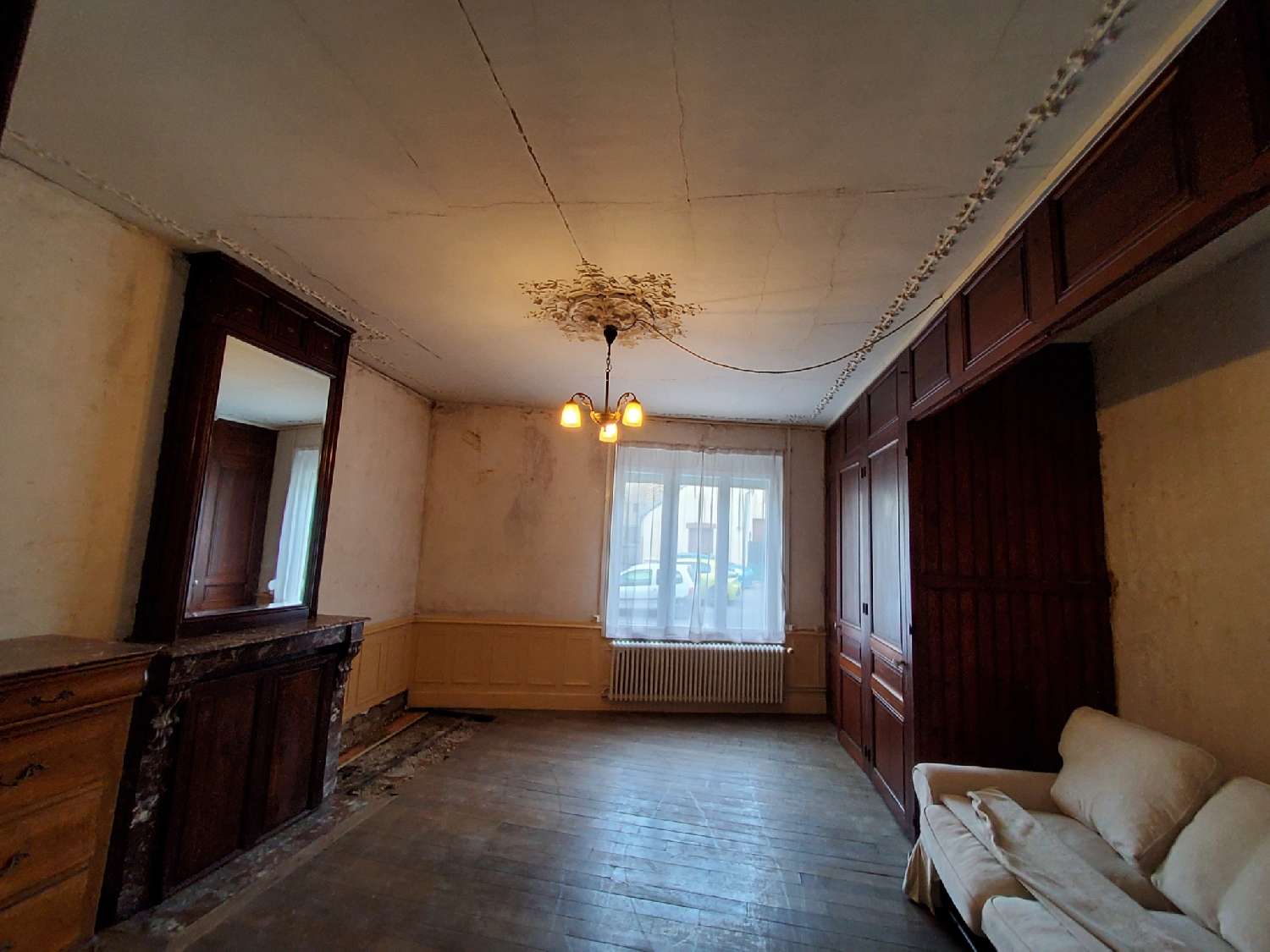 for sale village house Fumay Ardennes 6