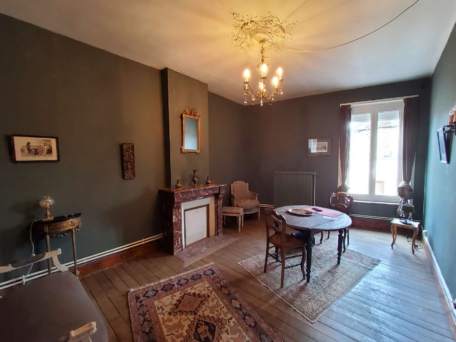 for sale village house Fumay Ardennes 8